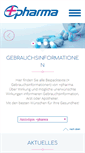 Mobile Screenshot of pluspharma.at